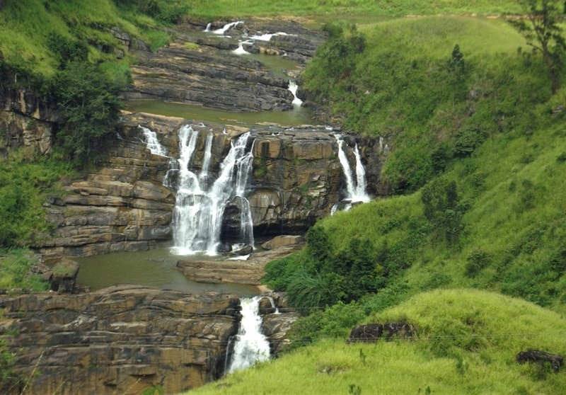 srilankawaterfall