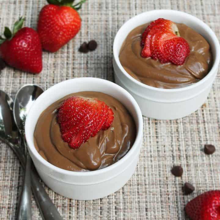 Chocolate Performance Pudding