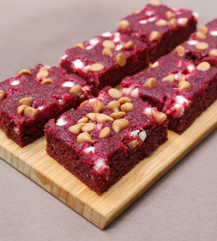 beet bars