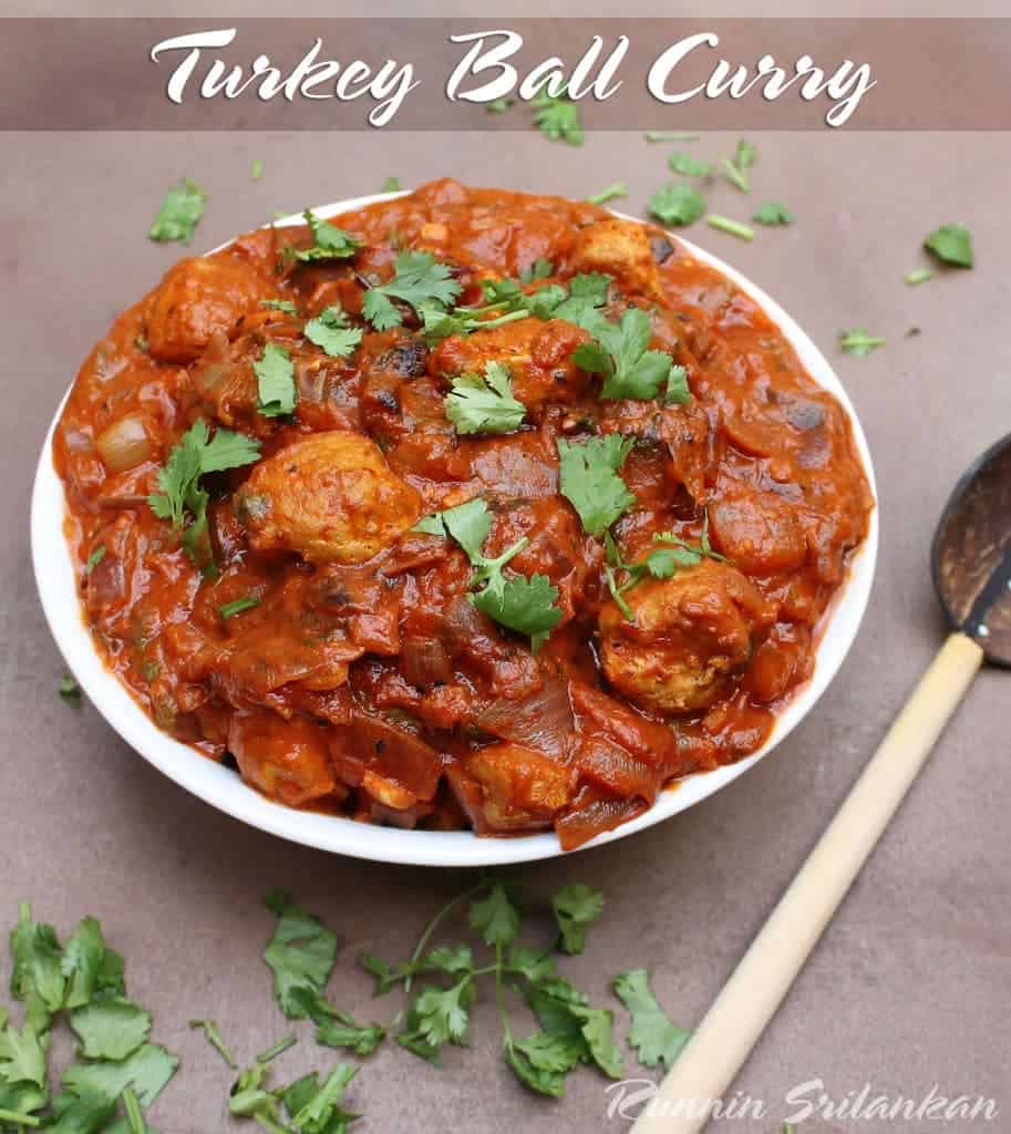 turkeyball curry
