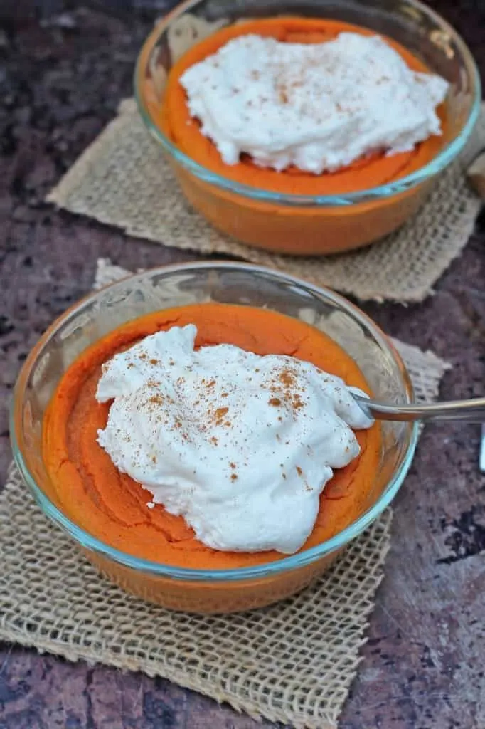 Carrot-Souffle-Tofu