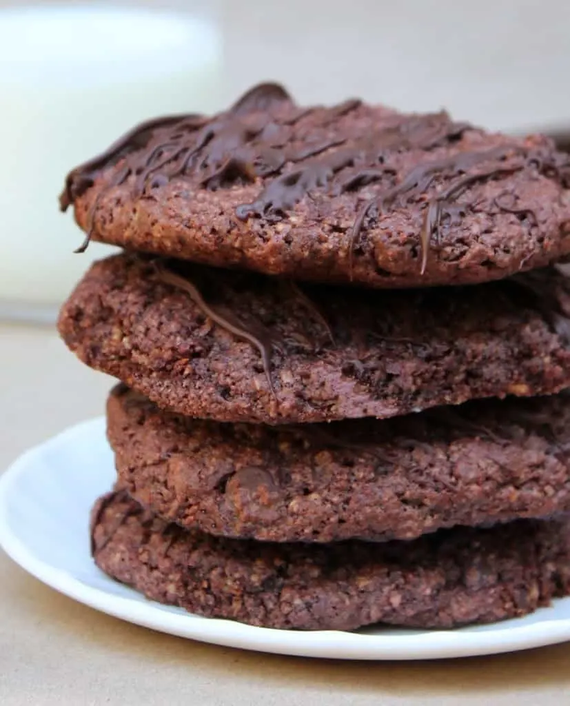Chocolate-Beet-Cookies