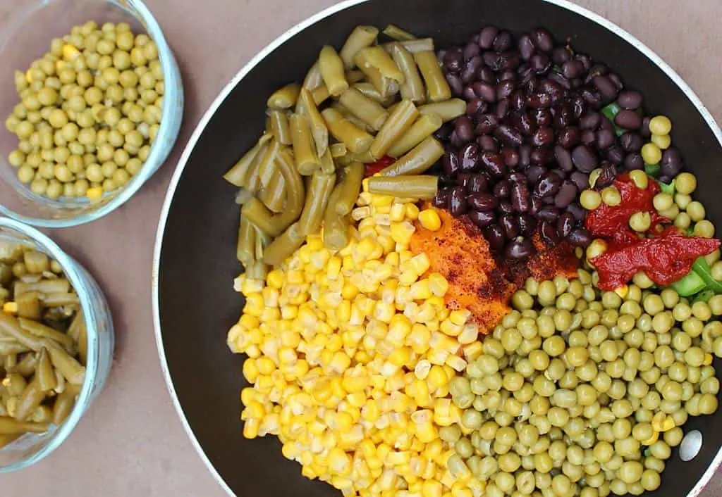 Easy Crock Pot Street Corn Dip - Honest Grub, Honest Foodie