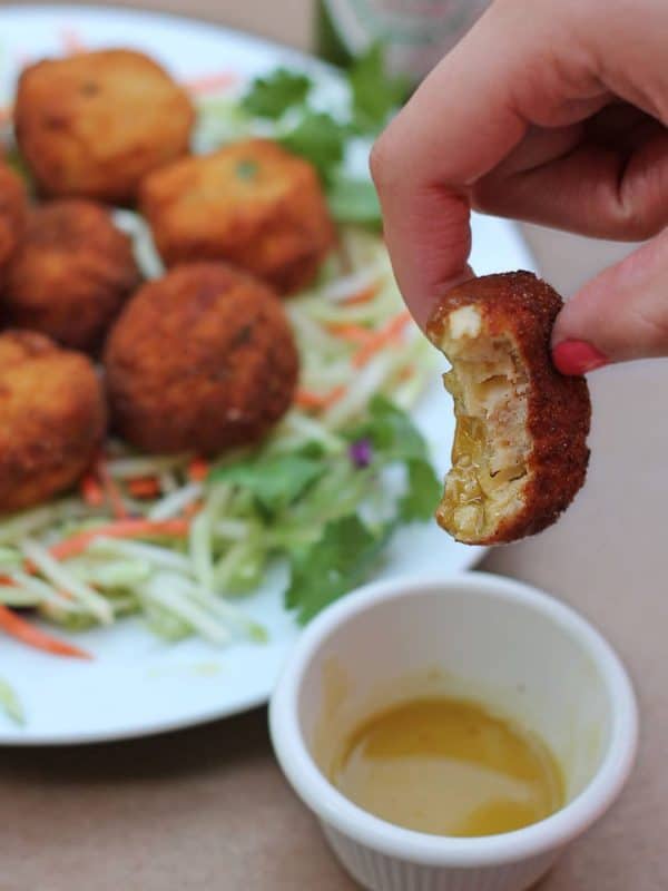 Sri Lankan Fish Cutlets
