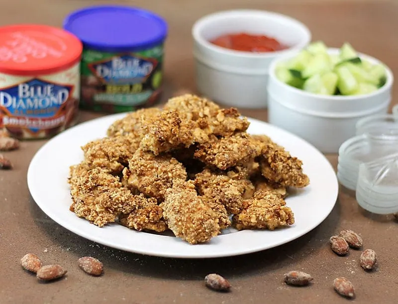 Yogurt-Marinated-Almond-Crusted-Chicken