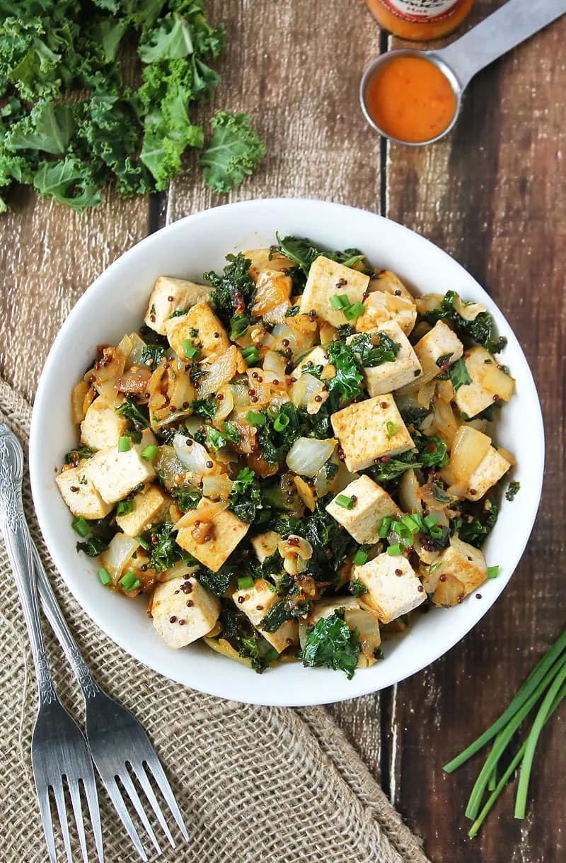 Per-Peri Tofu @RunninSrilankan