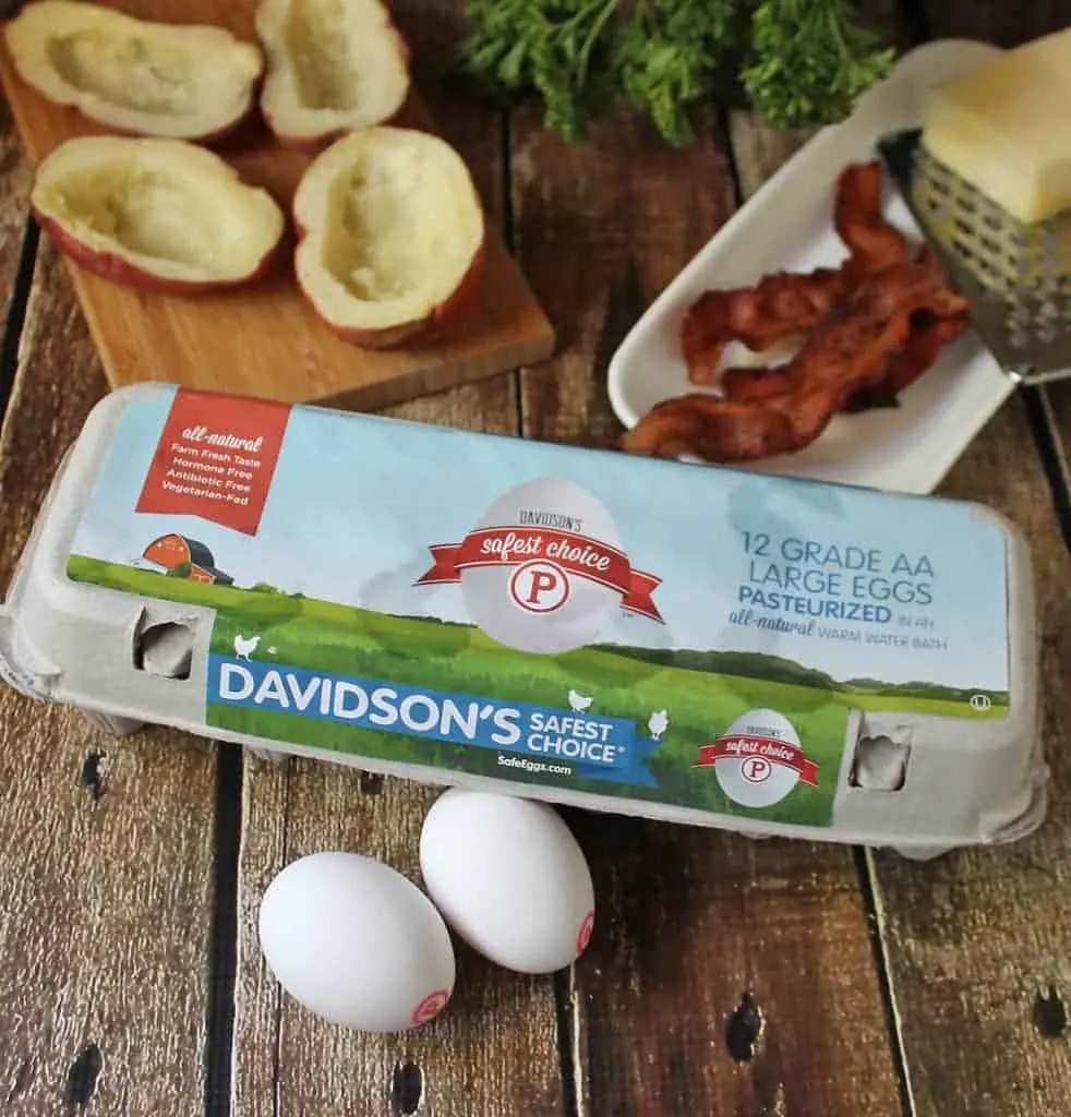 Davidsons Safest Choice Eggs