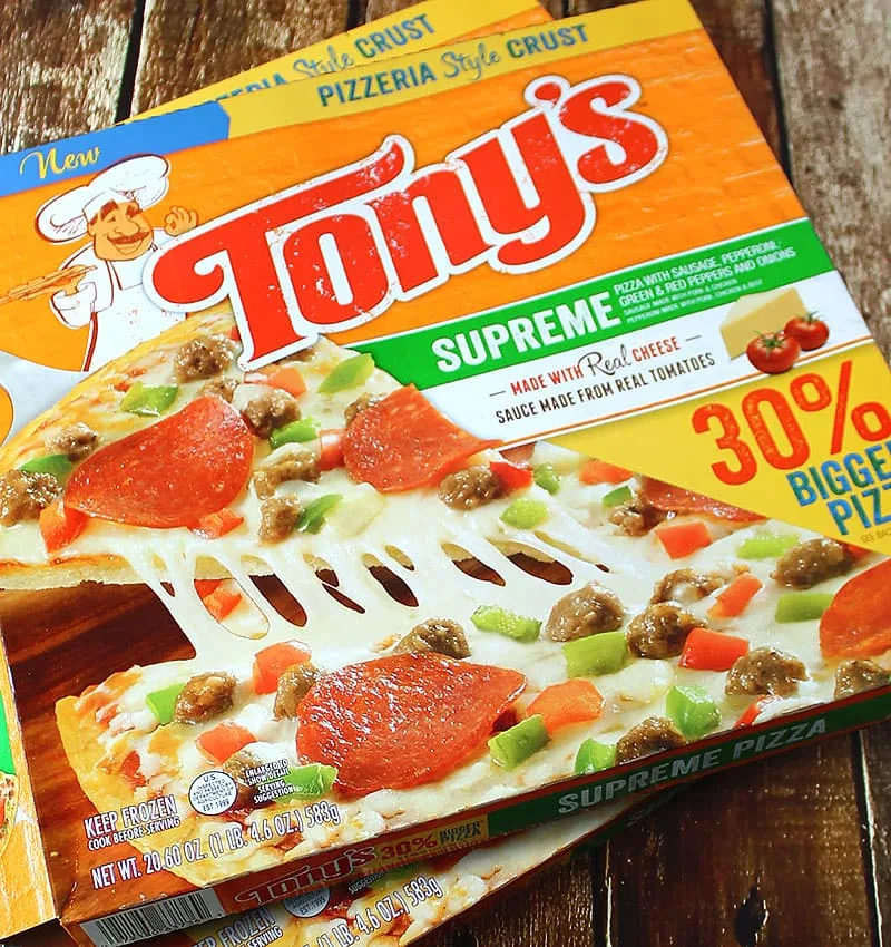 Tony's Pizza Supreme ggnoads