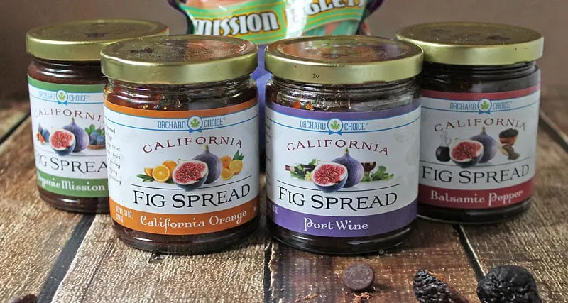 Orchard Choice Fig Spreads And Dried Figs