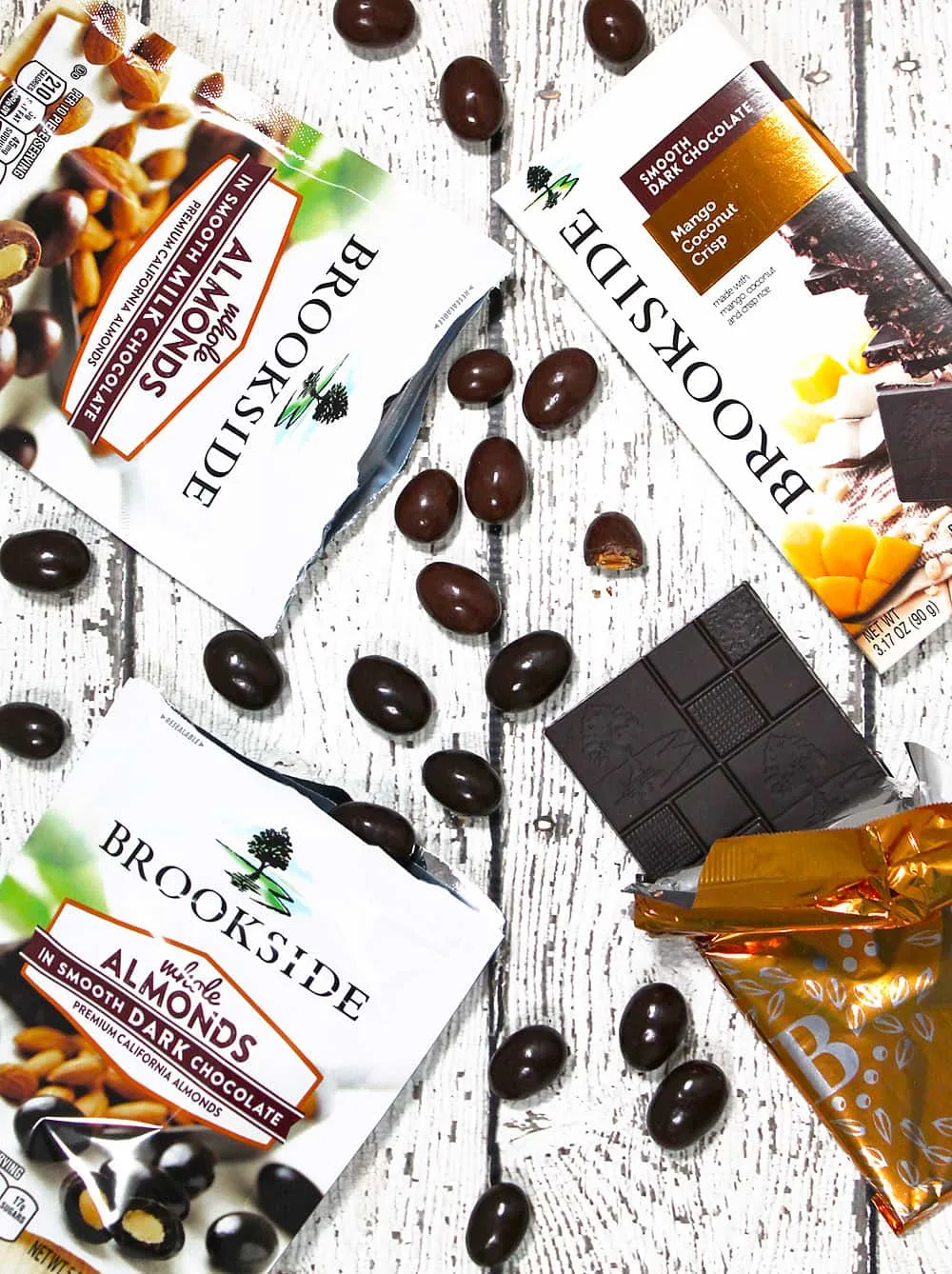 New Brookside Chocolates