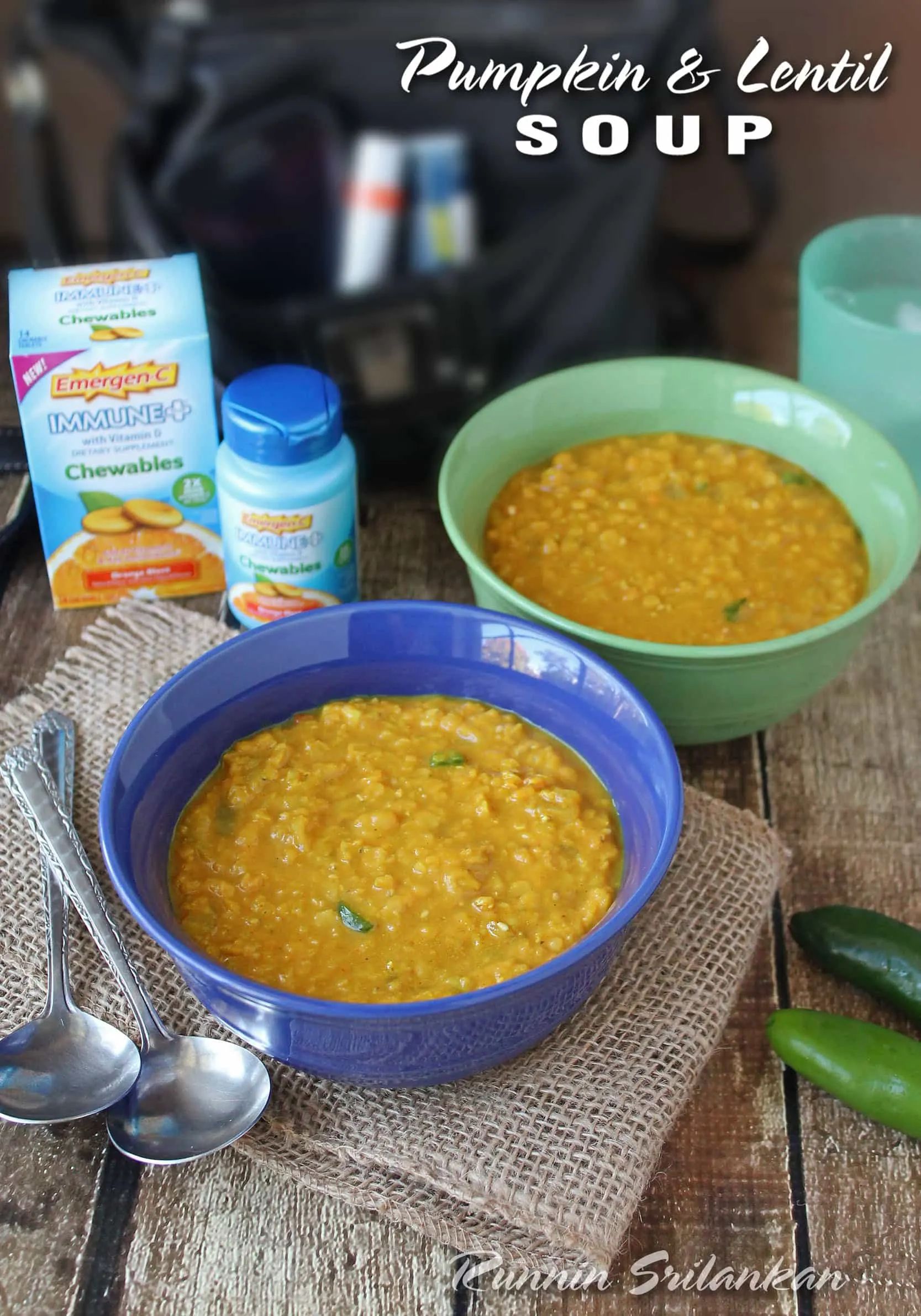 Pumpkin-Lentil-Soup-#BeHealthyForEveryPartOfLife