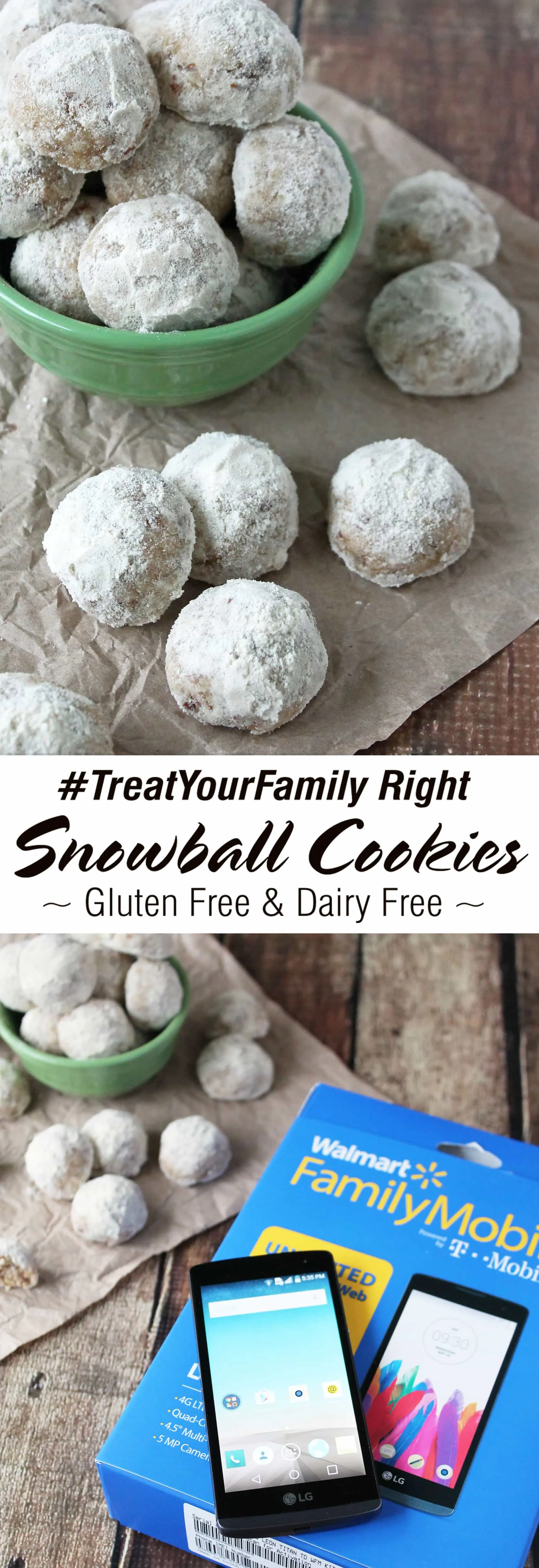 #TreatYourFamily-Right-Snowball-Cookies