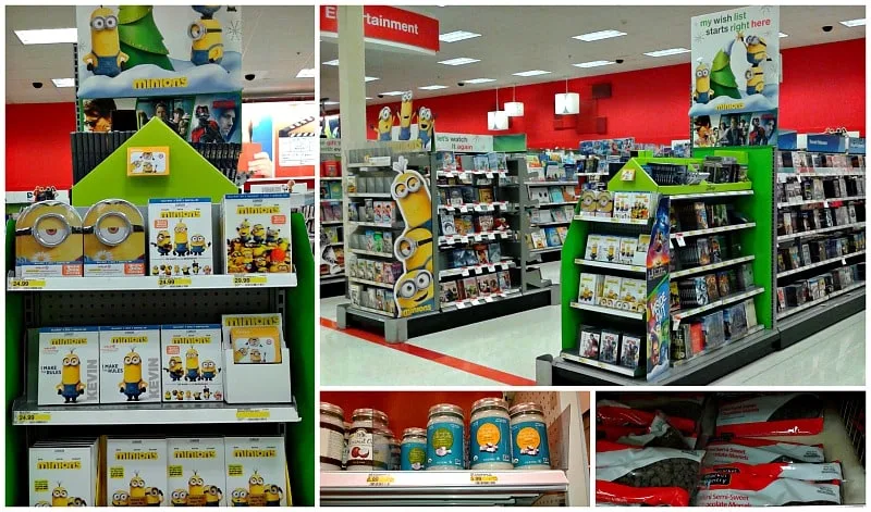 Minions-Target