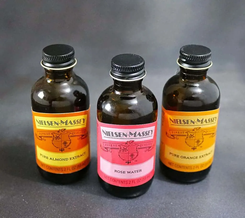 Nielsen Massey Extracts and Flavorings