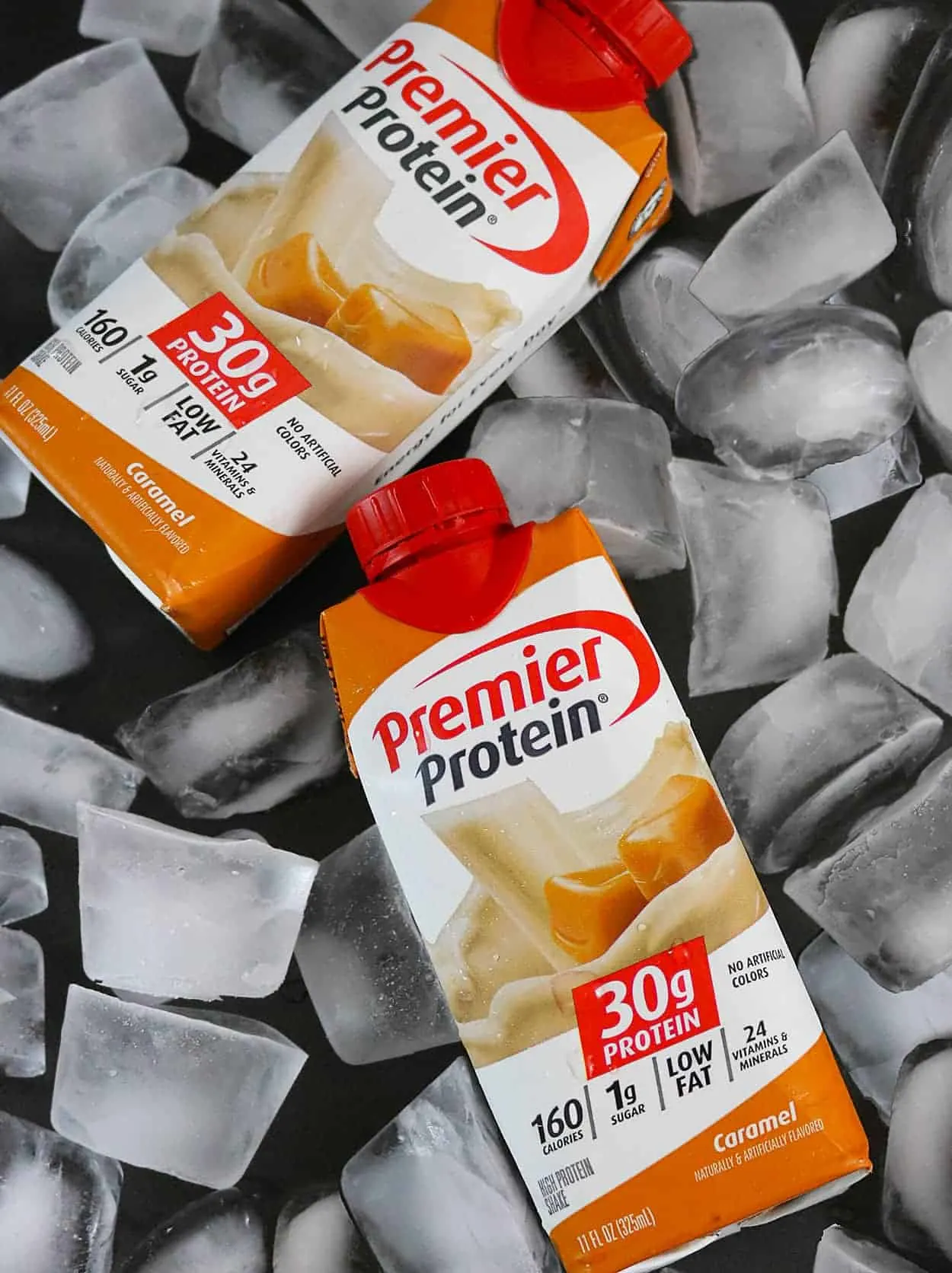 Premier Protein Caramel Shake