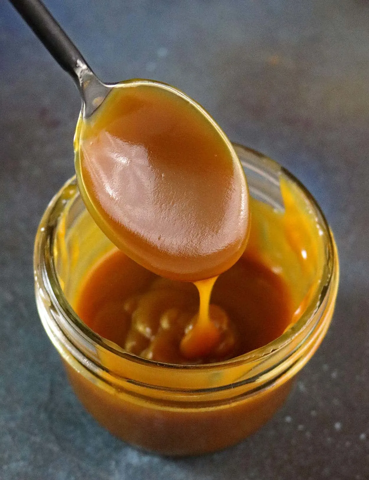 Paleo Caramel Sauce