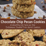 Chocolate Chip Pecan Cookies (A Gluten-free Recipe)