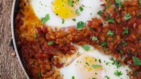 Easy Lentil Curry Recipe (with canned lentils) - Savory Spin