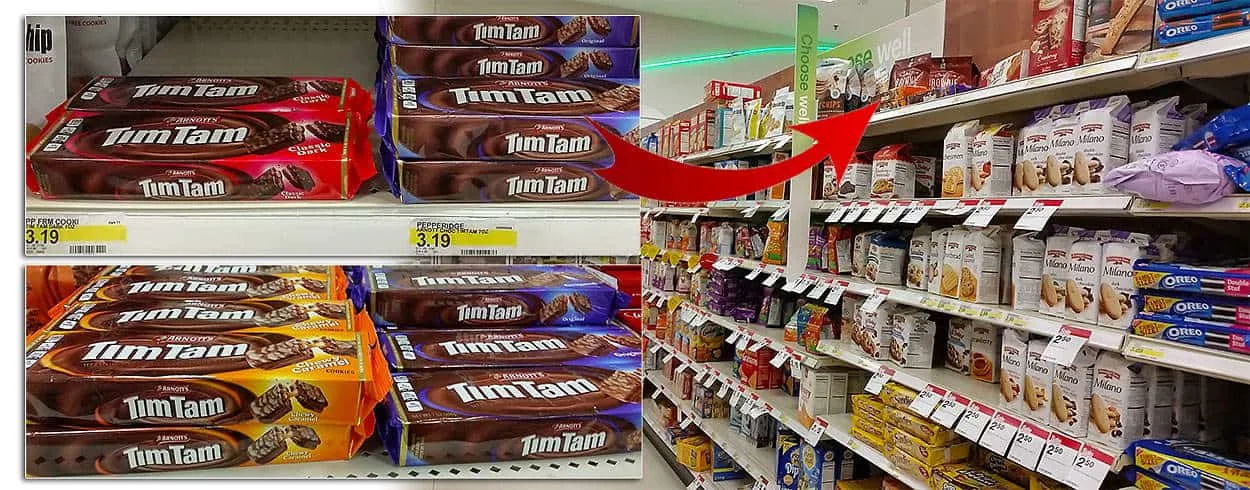 Tim Tam #TimTamFriends