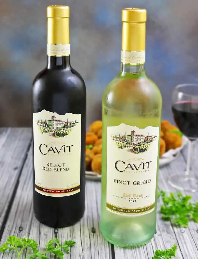 Cavit Wine