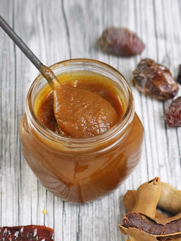 Easy Tamarind Date Paste