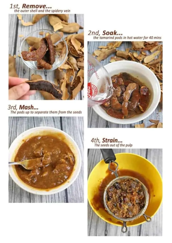 Easy Versatile Tamarind Date Paste