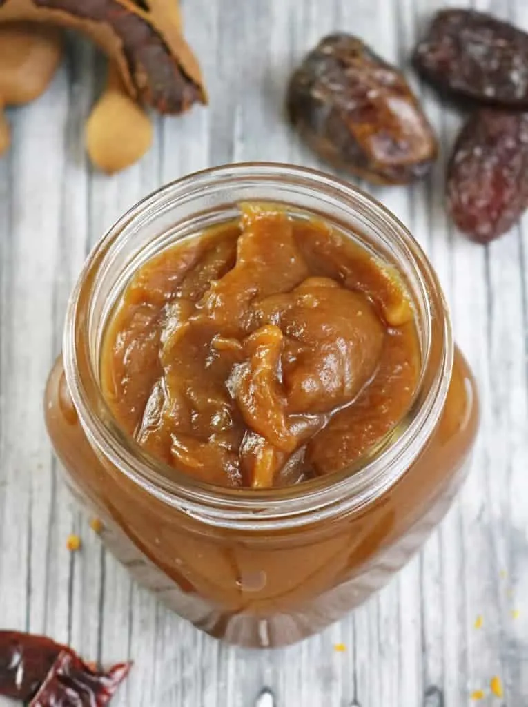 Easy Versatile Tamarind Date Paste