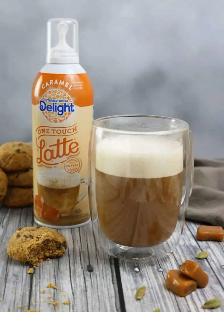 Quick & Easy Caramel Latte