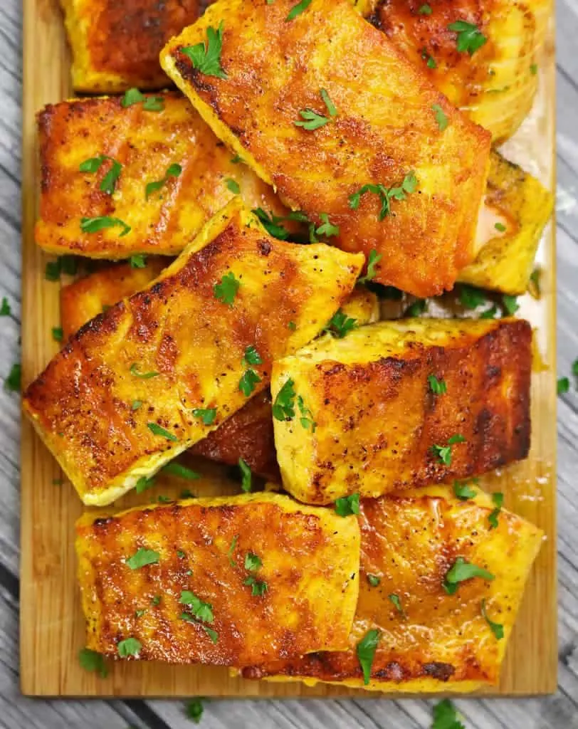 Turmeric Salmon