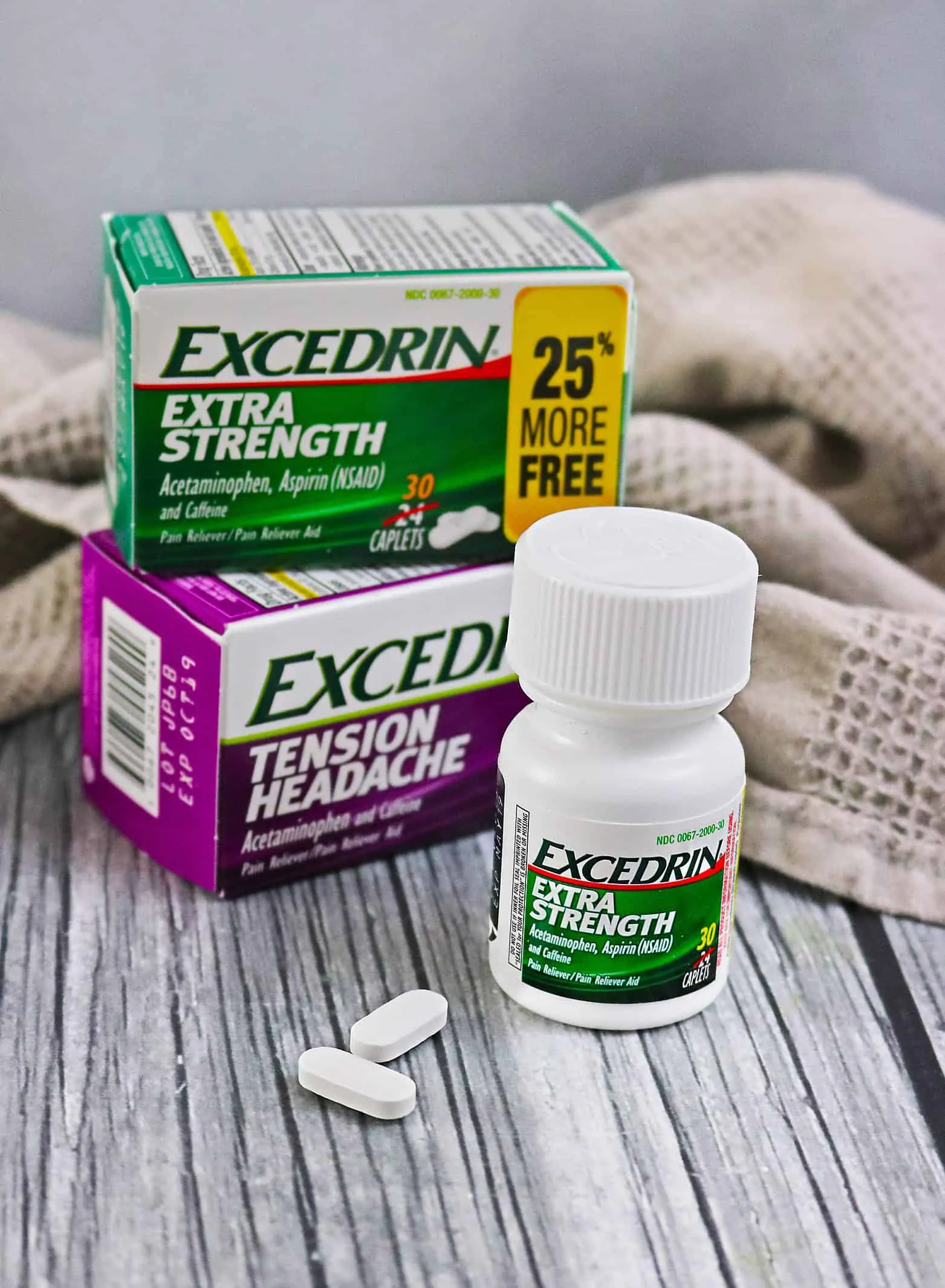 Excedrin Extra Strength 