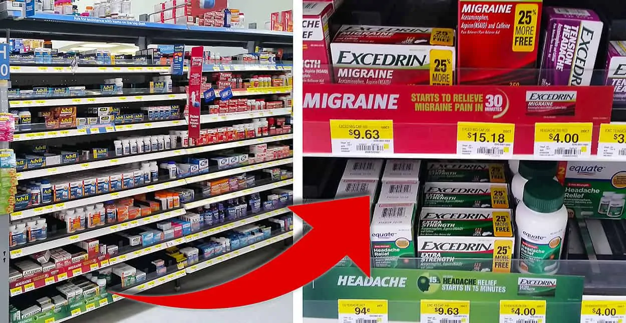 Excedrin Extra Strength 