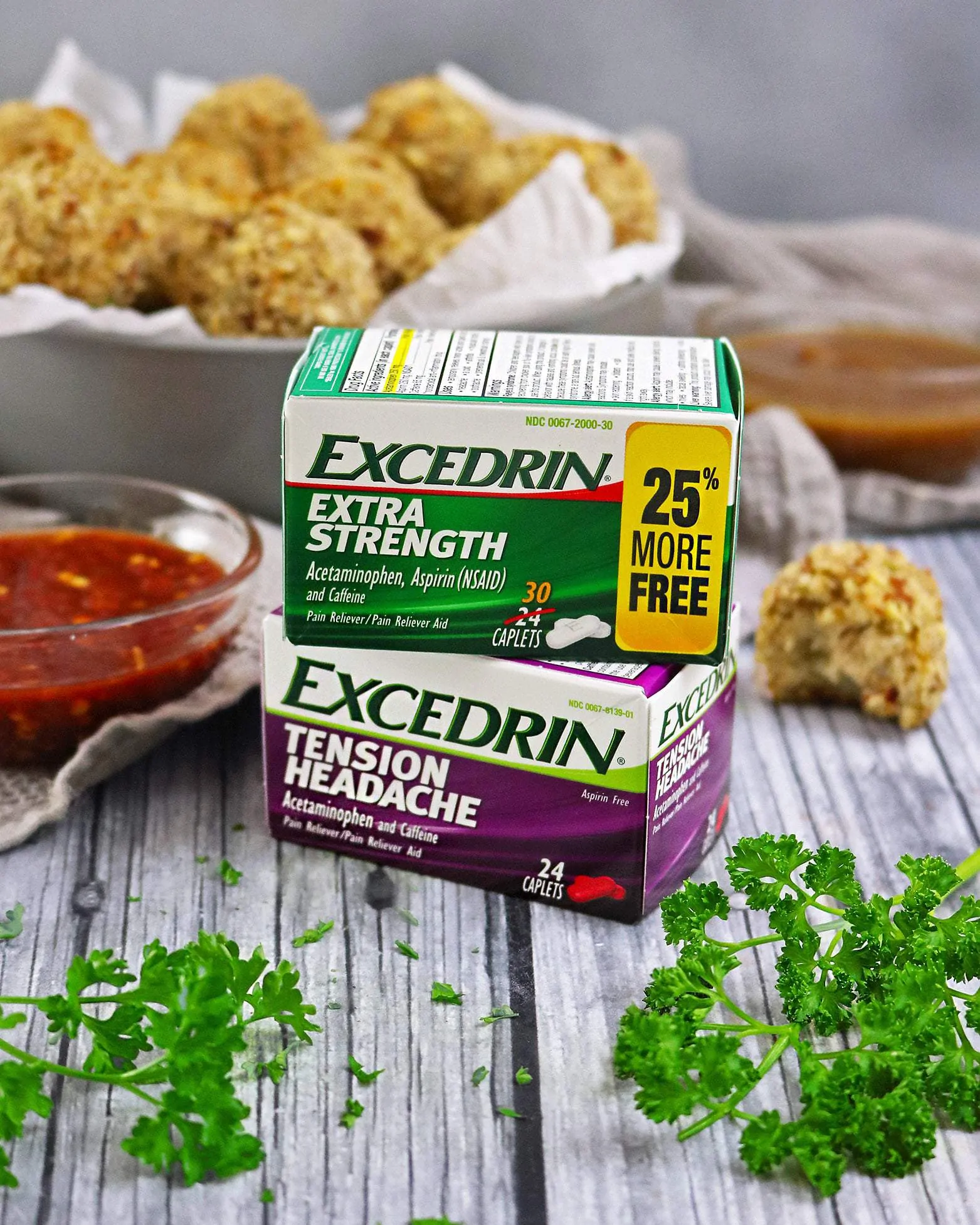 Excedrin Extra Strength 