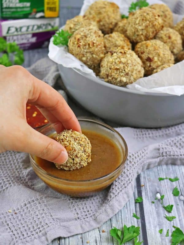 Baked Spicy Salmon Croquettes