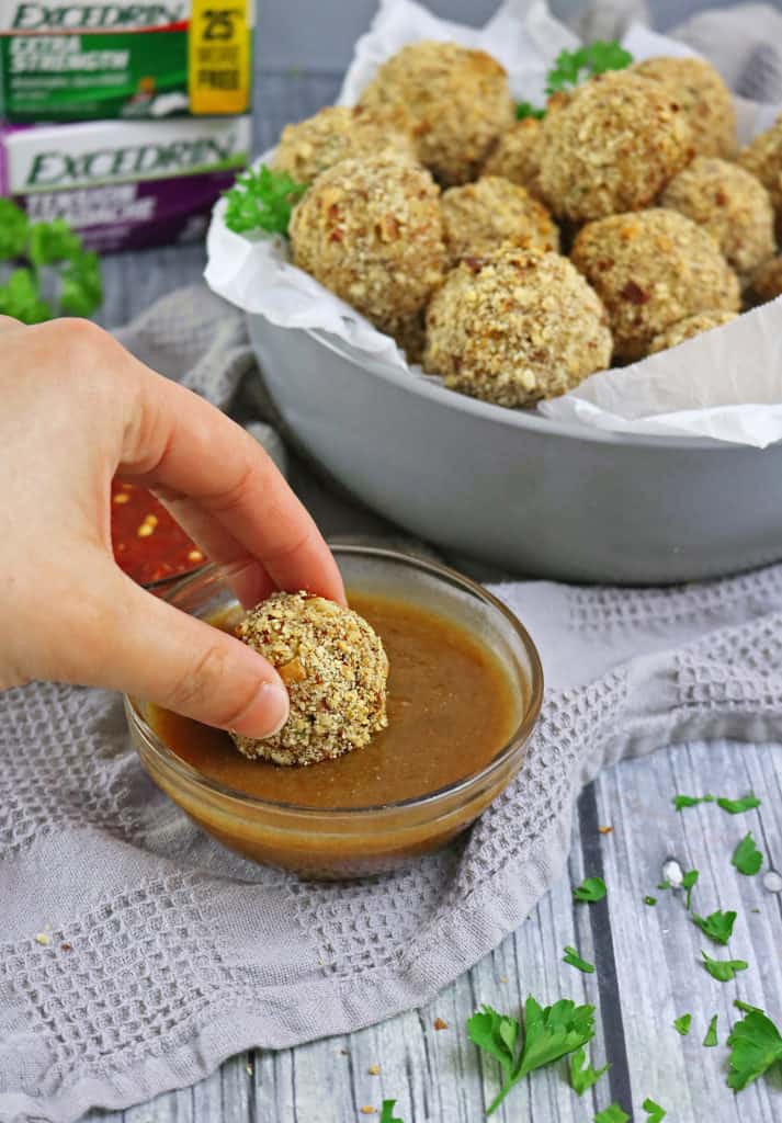 Easy, Healthy, Delicious, Baked Spicy Salmon Croquettes