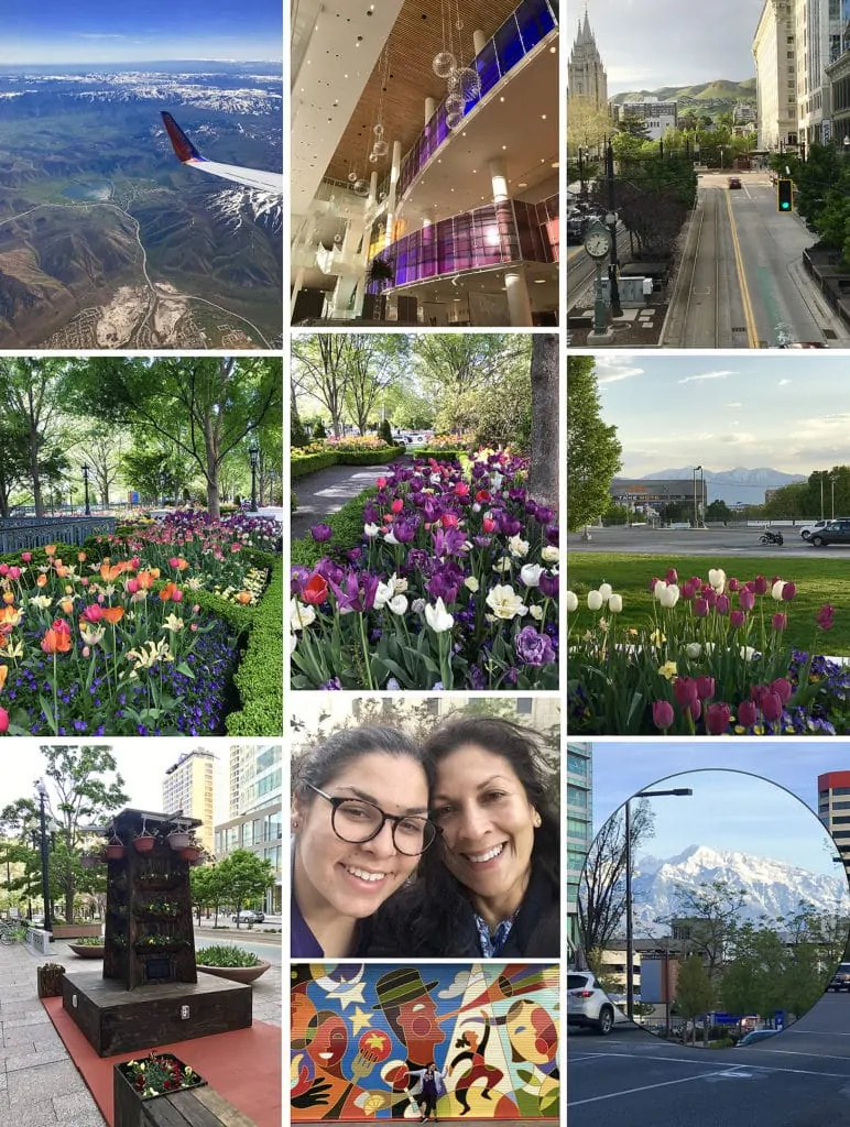 Pictures from around salt lake city