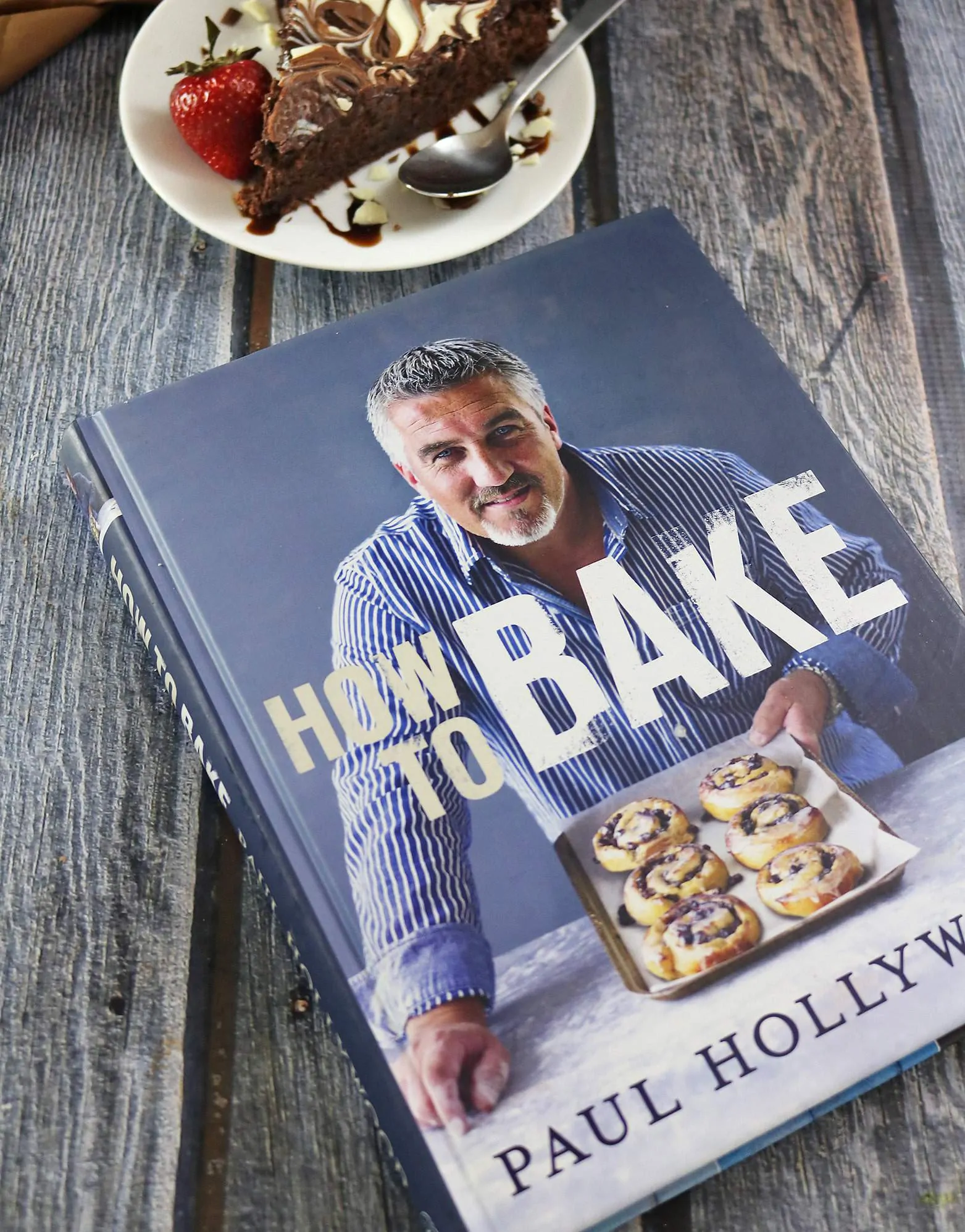 Paul Hollywood "How To Bake"