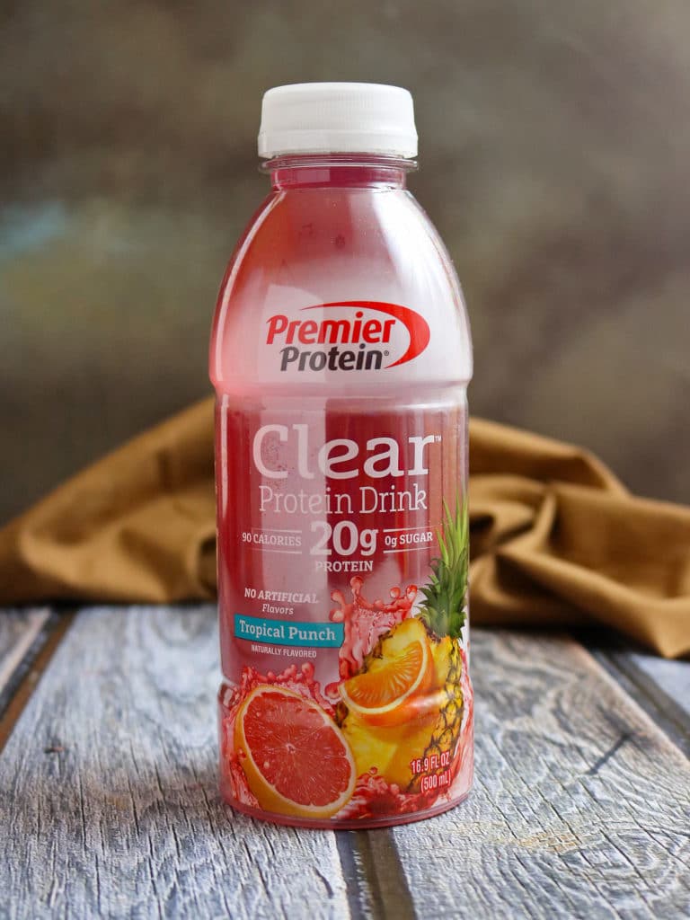 Premier Protein Clear Protein Drink