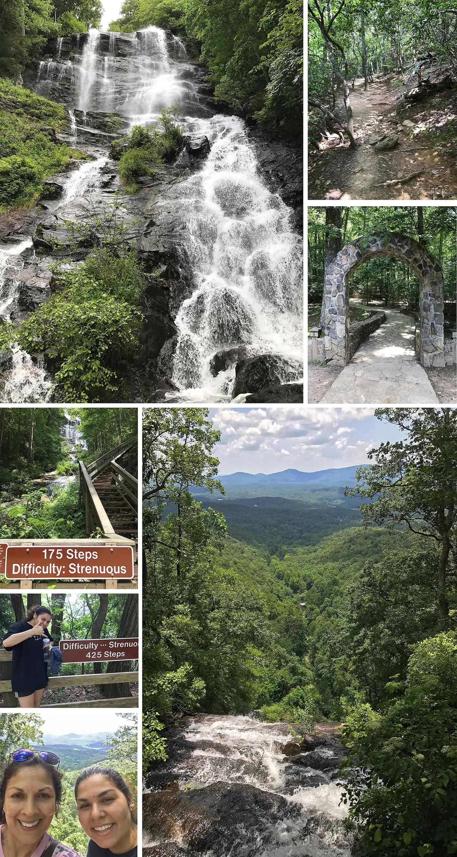 Amicalola Falls