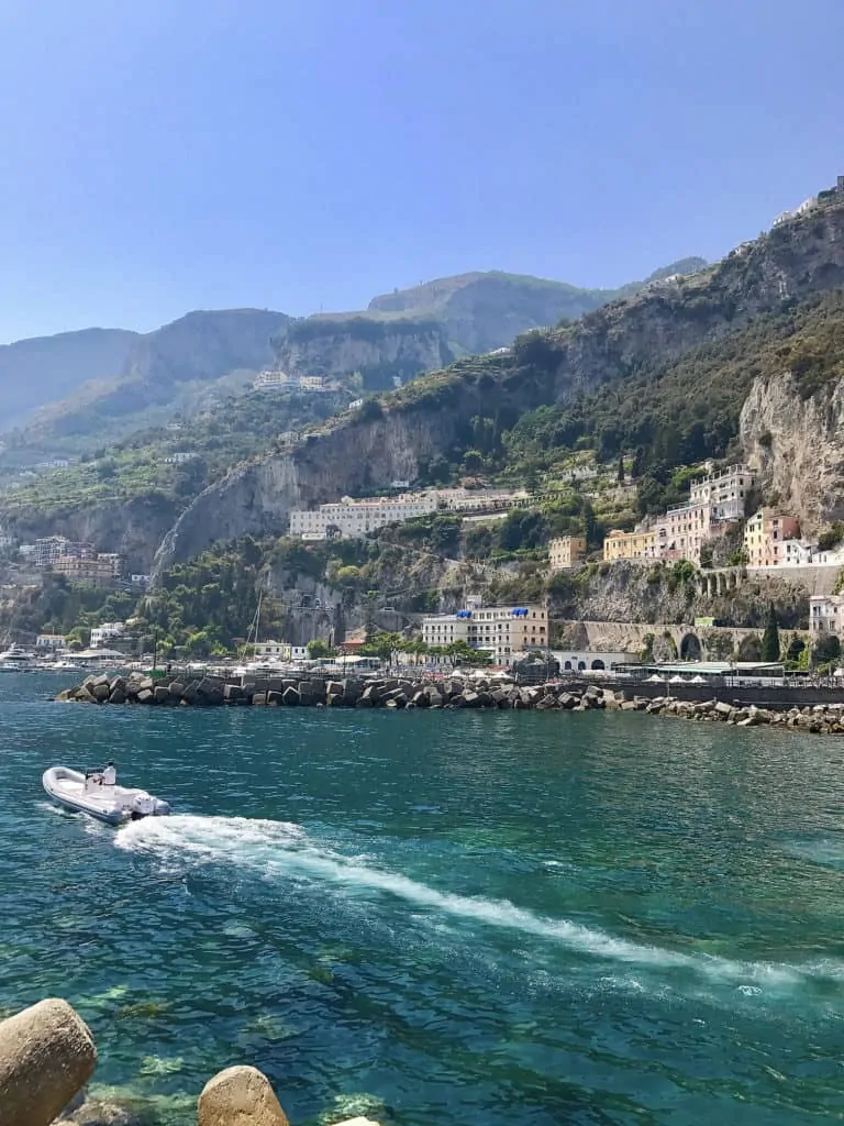 Amalfi Coast