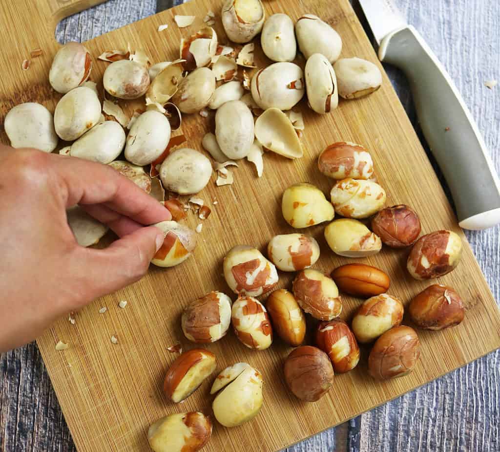 Jackfruit Seeds