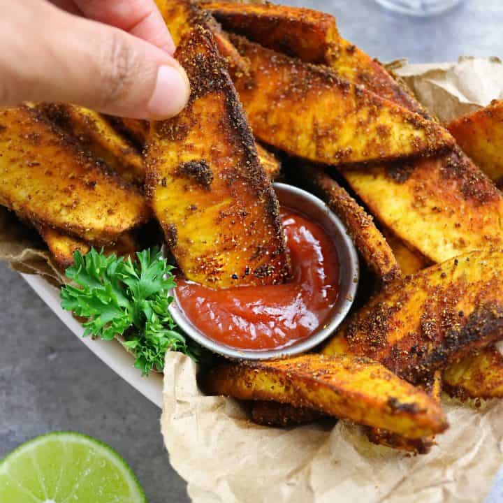 Breadfruit Fries