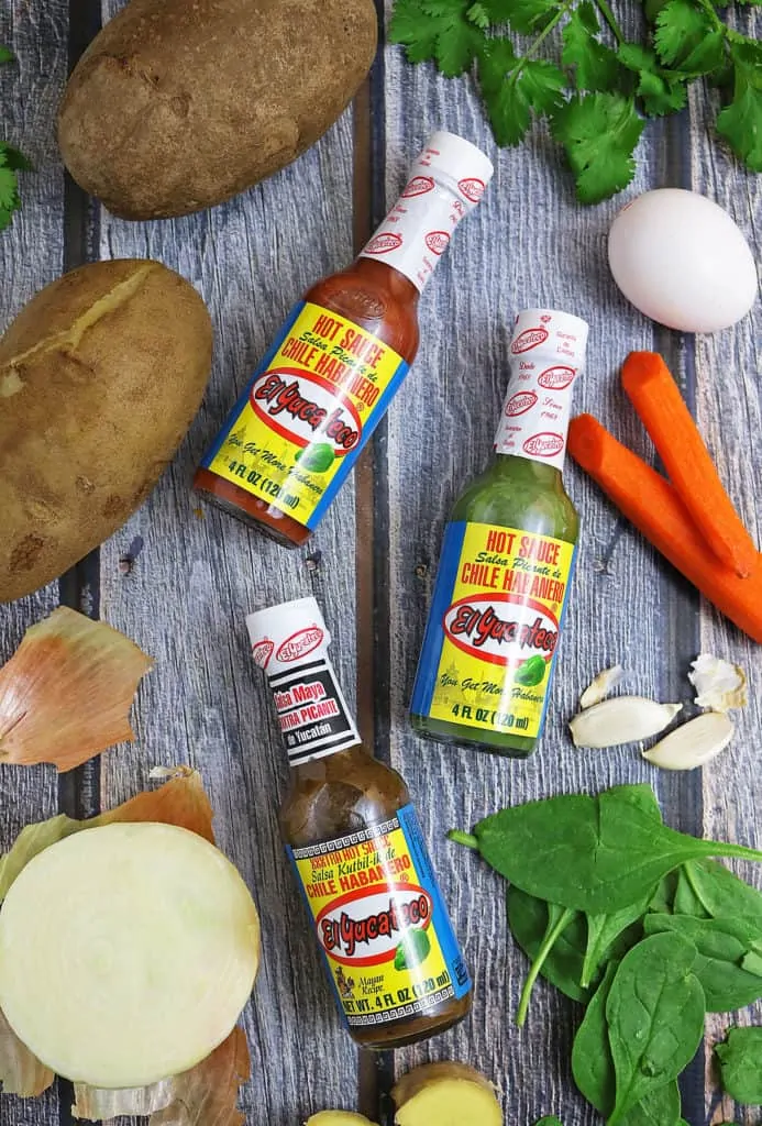 El Yucateco® Hot Sauce