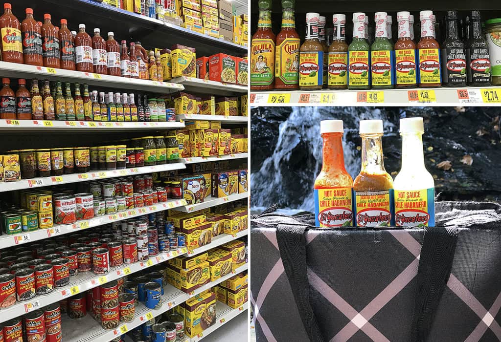 El Yucateco® Hot-Sauce Walmart