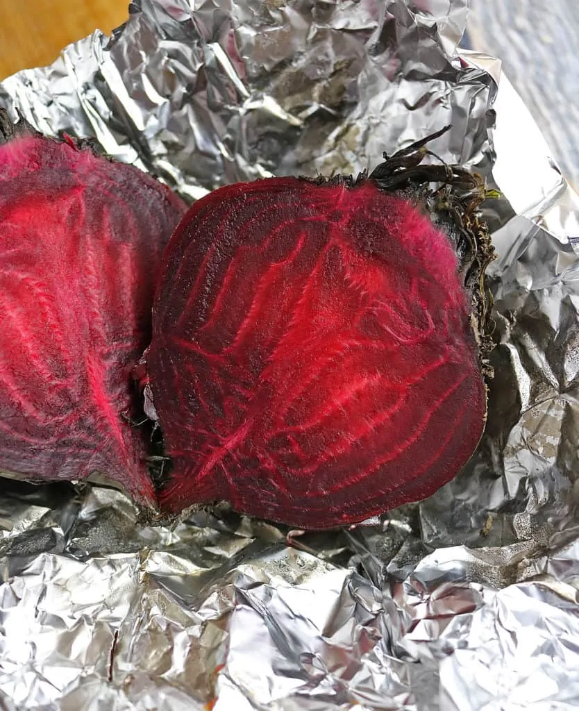 Roasted Beetroot