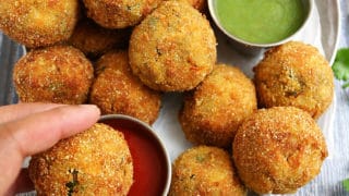 Air Fryer Salmon Croquettes Recipe - Savory Spin