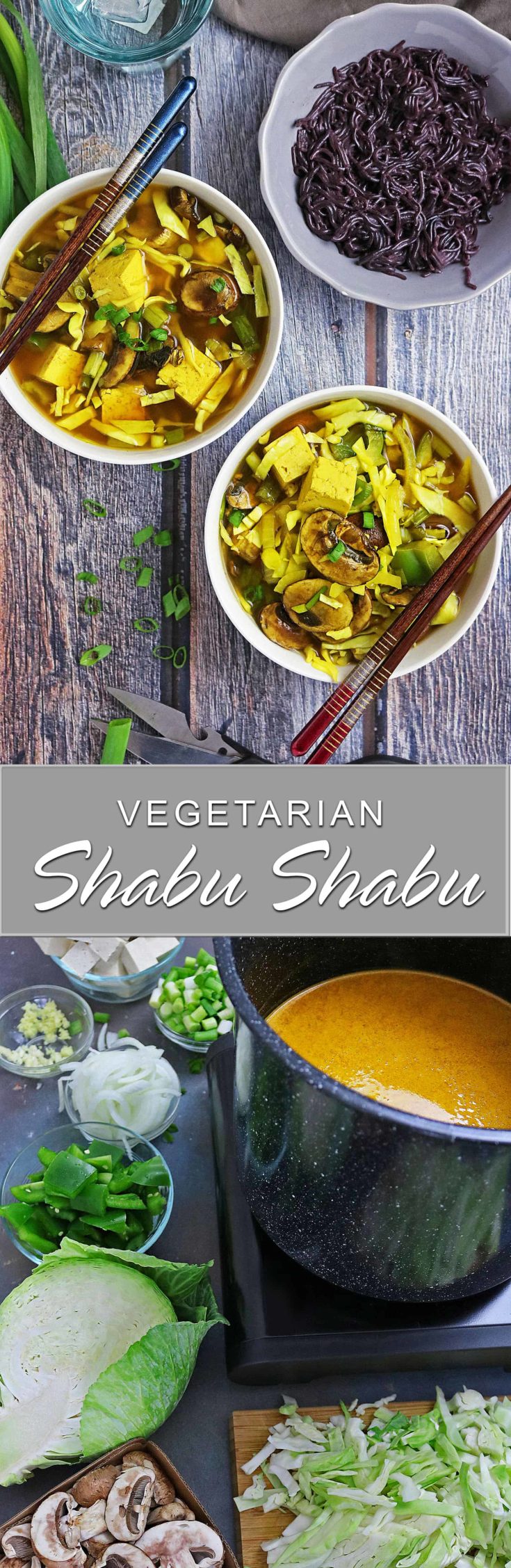 Easy Shabu Shabu Recipe