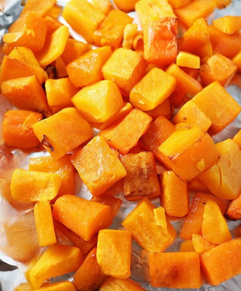 Roasted Butternut Squash