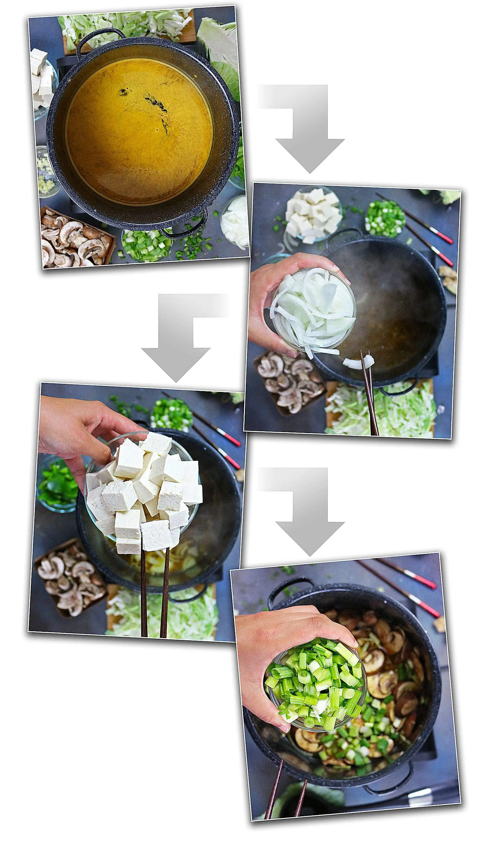 Shabu Shabu Step By Step