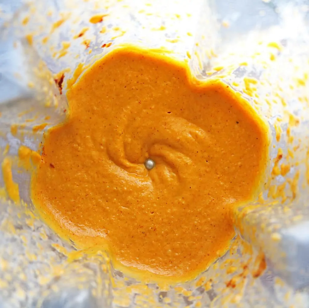 Spiced Butternut Squash Cream