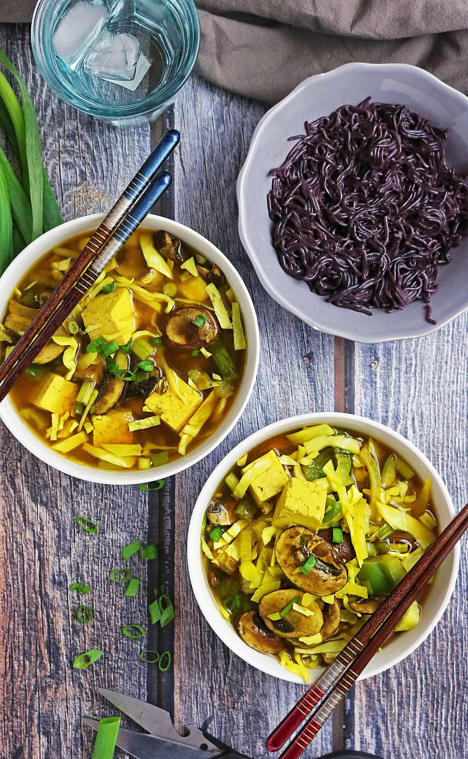 Vegetarian Shabu Shabu